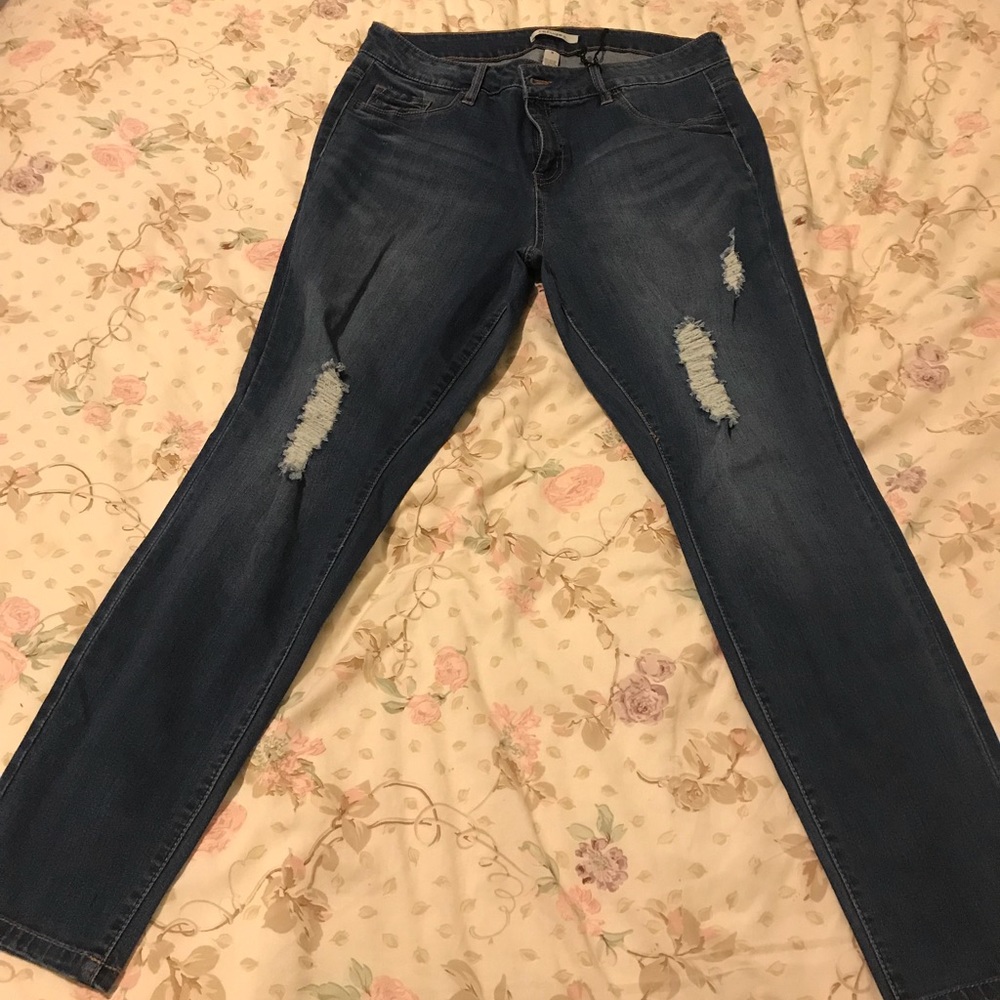 Skinny Jeans from Charlotte Russe-NWOT
